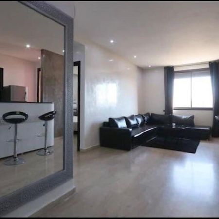Moderne Appartement T3 A Gueliz Marrakesh Exterior photo